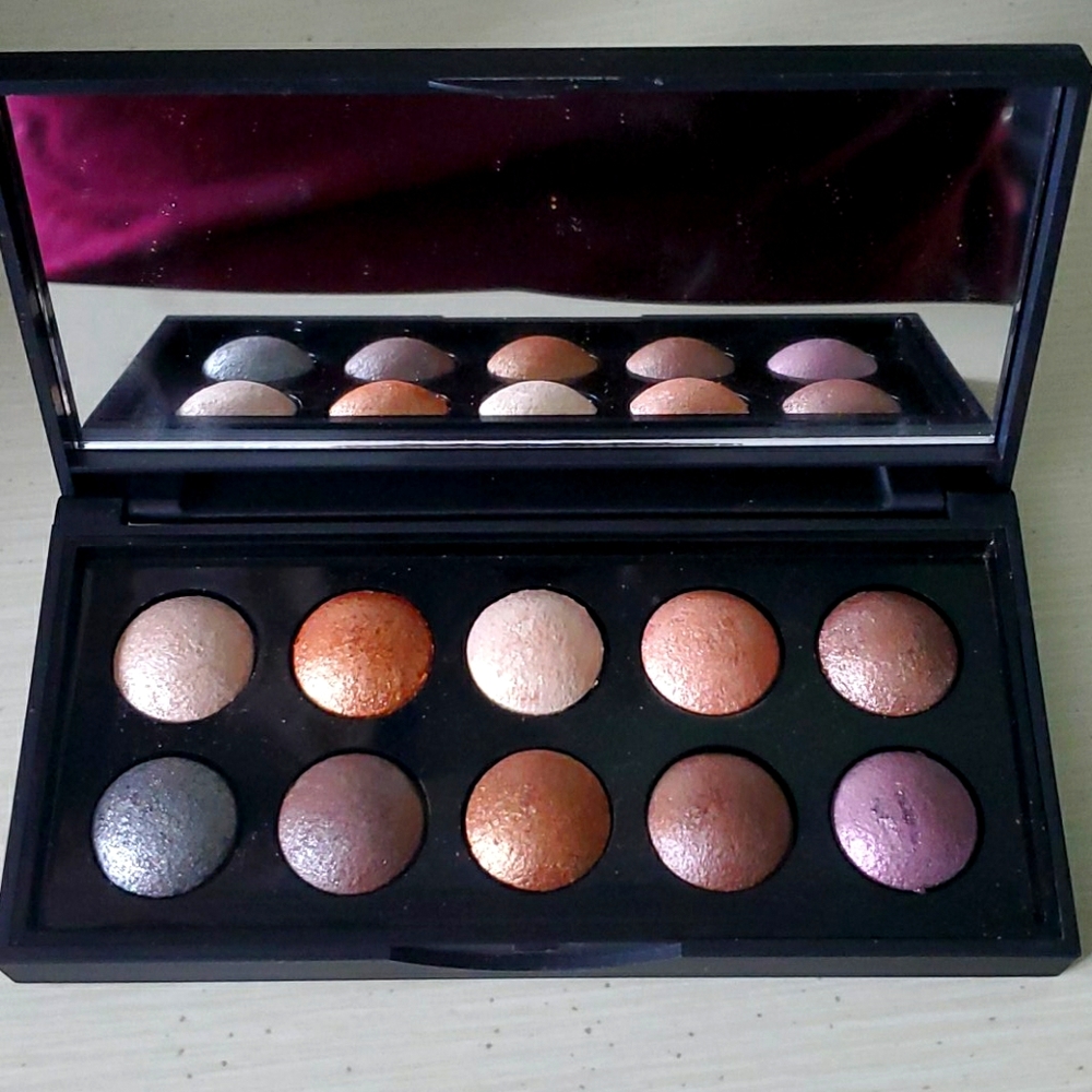 SOLD ELF baked eyeshadow pallette in California